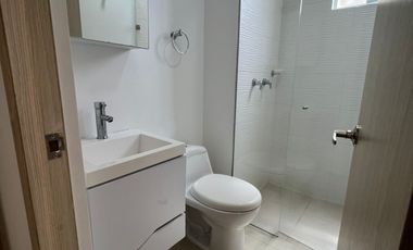 apartamento en arriendo en vereda la esperanza. Cod A209553