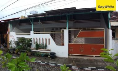 Dijual Rumah SHM di Kapas Gading Madya Surabaya