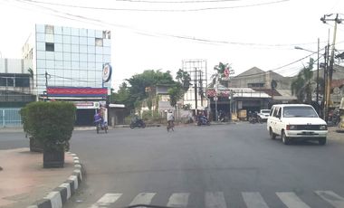 Dijual Tanah 2 Ha Pinggir Jalan Raya Merdeka Karawaci - SHM