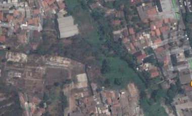 Dijual Tanah 2 Ha Pinggir Jalan Raya Merdeka Karawaci - SHM