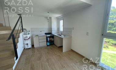 Espectacular 2 amb dúplex con cochera a estrenar con inmejorable vista en Main Park, Canning!