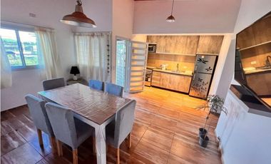 DTO A LA VENTA DE DOS DORMITORIOS EN SANTA CRUZ DEL LAGO
