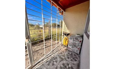 DTO A LA VENTA DE DOS DORMITORIOS EN SANTA CRUZ DEL LAGO