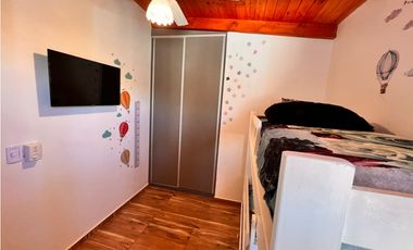 DTO A LA VENTA DE DOS DORMITORIOS EN SANTA CRUZ DEL LAGO