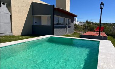 DTO A LA VENTA DE DOS DORMITORIOS EN SANTA CRUZ DEL LAGO