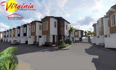 House and Lot For Sale in Montalban Rizal Virginia dream Homes