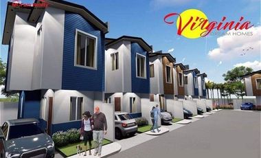 House and Lot For Sale in Montalban Rizal Virginia dream Homes