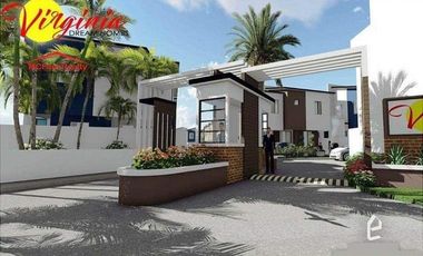 House and Lot For Sale in Montalban Rizal Virginia dream Homes