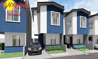 House and Lot For Sale in Montalban Rizal Virginia dream Homes
