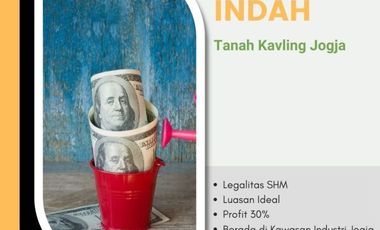 Dekat Pasar Sentolo Jogja: Pekarangan Mumpung Murah