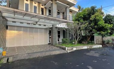 Dijual Cepat Rumah Mewah Dekat Pintu Tol Pasteur Bandung Cluster Megaraya