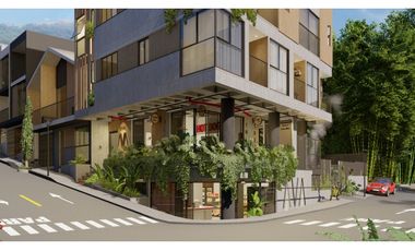 venta apartamento para estrenar en Amaga , ANTQ