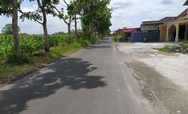 Rumah Minimalis Jual 275jt Di Ceper Dekat Jl.Yogya - Solo Siap KPR