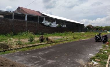 Rumah Minimalis Jual 275jt Di Ceper Dekat Jl.Yogya - Solo Siap KPR