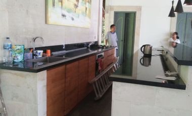 PRIVATE VILLA DENGAN VIEW MENAWAN DI AREA UBUD BALI
