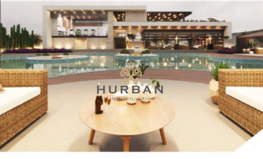 HURBAN VENDE Terreno residencial al poniente de la ciudad.