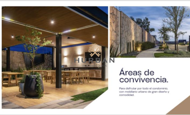 HURBAN VENDE Terreno residencial al poniente de la ciudad.
