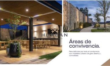 HURBAN VENDE Terreno residencial al poniente de la ciudad.