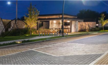 HURBAN VENDE Terreno residencial al poniente de la ciudad.