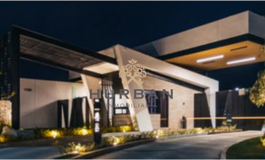 HURBAN VENDE Terreno residencial al poniente de la ciudad.