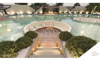 HURBAN VENDE Terreno residencial al poniente de la ciudad.