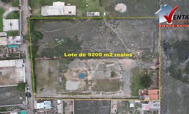 Oportunidad Unica. Terreno En Venta! En Exclusividad! Ideal Para