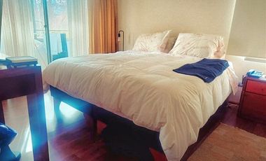 Departamento en arriendo de 2 dorm. Metro Pedro de Valdivia