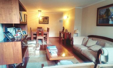 Departamento en arriendo de 2 dorm. Metro Pedro de Valdivia