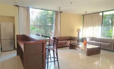 Departamento en arriendo de 2 dorm. Metro Pedro de Valdivia