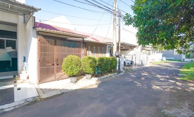 Rumah Strategis 10 Mnt ke Pintu Tol Serpong Dibantu KPR J-49245