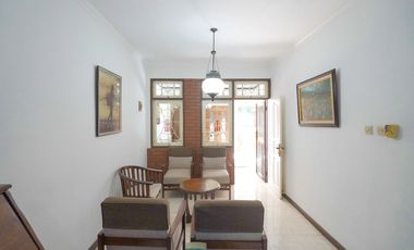 Rumah Strategis 10 Mnt ke Pintu Tol Serpong Dibantu KPR J-49245