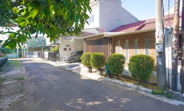 Rumah Strategis 10 Mnt ke Pintu Tol Serpong Dibantu KPR J-49245