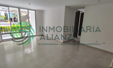 apartamento en arriendo en paseo del puente. Cod A17023