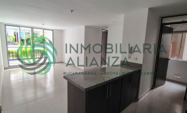 apartamento en arriendo en paseo del puente. Cod A17023