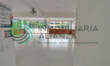 apartamento en arriendo en paseo del puente. Cod A17023