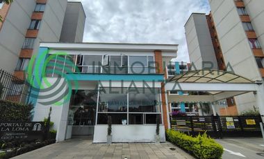 apartamento en arriendo en paseo del puente. Cod A17023