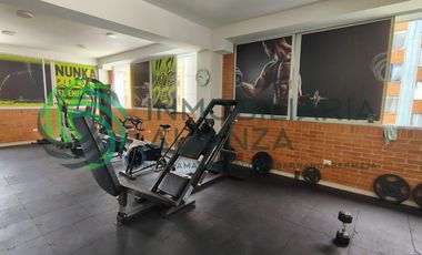 apartamento en arriendo en paseo del puente. Cod A17023