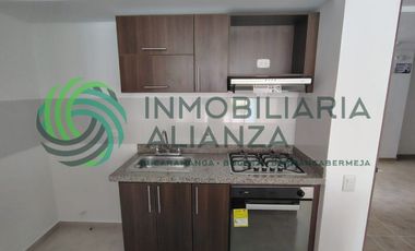 apartamento en arriendo en paseo del puente. Cod A17023