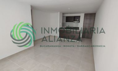 apartamento en arriendo en paseo del puente. Cod A17023