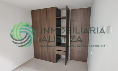 apartamento en arriendo en paseo del puente. Cod A17023