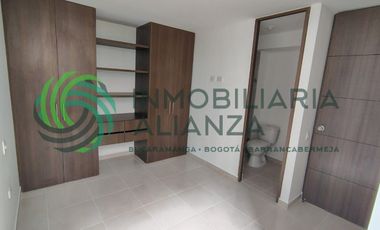 apartamento en arriendo en paseo del puente. Cod A17023