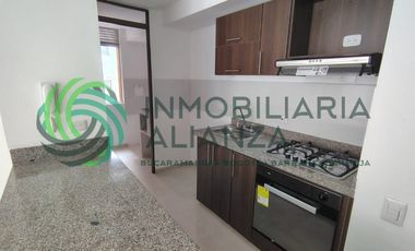 apartamento en arriendo en paseo del puente. Cod A17023