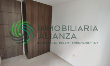 apartamento en arriendo en paseo del puente. Cod A17023