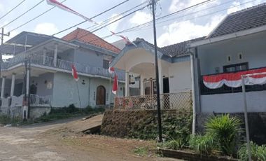 Rumah Murah Dekat Exit Tol Citra Pesona Buring Siap Huni Kota Malang