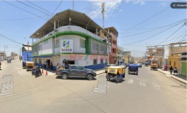 🔑 Casa En Zona Estratégica De Sullana – Ideal Para Familia O Inversión