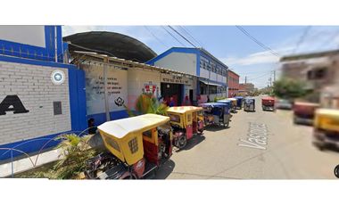 🔑 Casa En Zona Estratégica De Sullana – Ideal Para Familia O Inversión