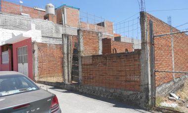 Terreno habitacional en venta en Satélite, Morelia, Michoacán