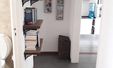 Excelente PH en 1 planta reciclado a nuevo de categoría, 2 patios, parrilla.