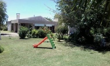 VENTA DE CASA EN Lobos