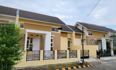 Dijual Rumah Sidoarjo Dekat Bandara Juanda di Grand Surya